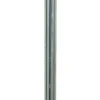 Poteau d'antenne droit ø 40 mm, 1.5 m