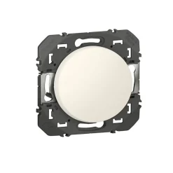 Poussoir simple Legrand Dooxie / Bouton poussoir