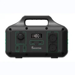 Power station portable 511Wh avec batteries lithium-ion