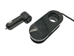 Prise allume cigare chargeur multi USB Watt&Co