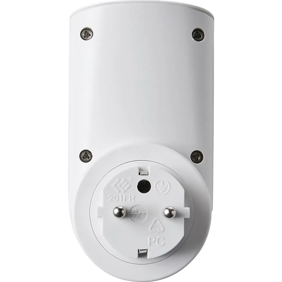Prise connectée avec contrôle du coût et de la consommation électrique G-Homa