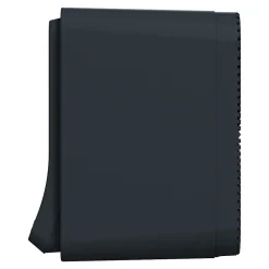 Prise de courant 2 pôles + terre étanche complète saillie Schneider Electric Mureva Styl anthracite