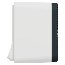Prise de courant 2 pôles + terre étanche complète saillie Schneider Electric Mureva Styl blanc