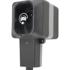 Prise Easy Charge IP55 3,6 kW + interrupteur diff + disjoncteur Protec