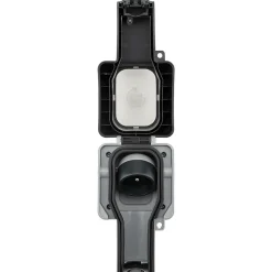 Prise Easy Charge 3,6 kW, IP55 et pivotante Protec
