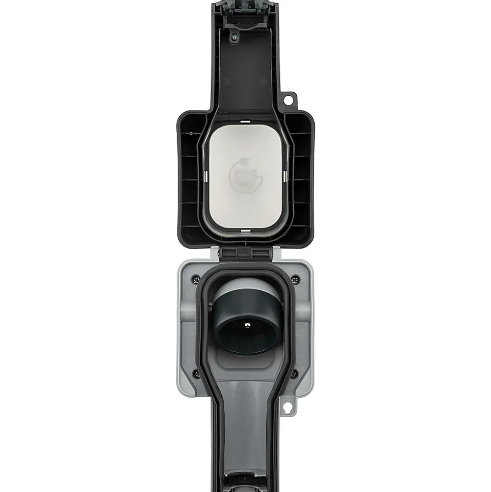 Prise Easy Charge 3,6 kW, IP55 et pivotante Protec