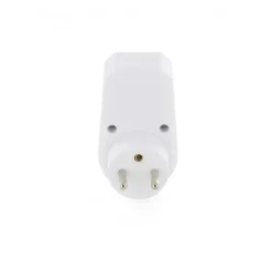 Prise Easy Switch On/Off 16A 3500W Blanc - Chacon