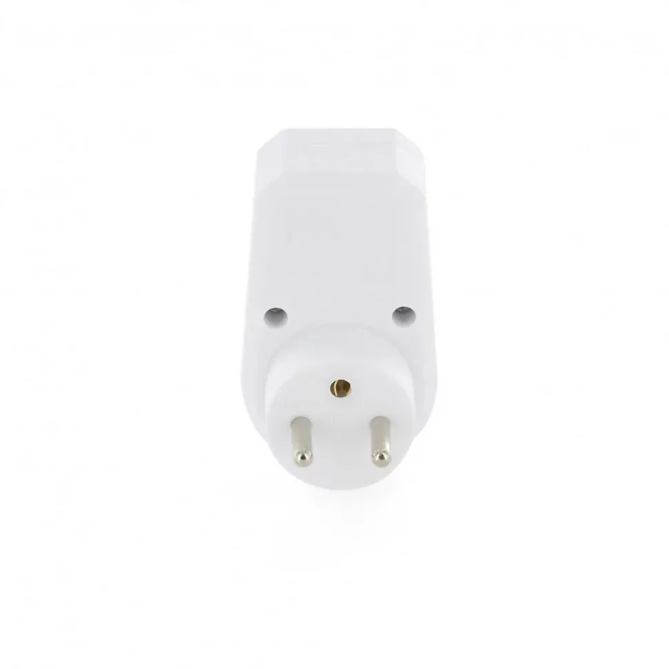 Prise Easy Switch On/Off 16A 3500W Blanc - Chacon
