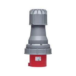 Prise Hypra Tétrapolaire 125a 3p+n+t - étanche Ip67 - Ide