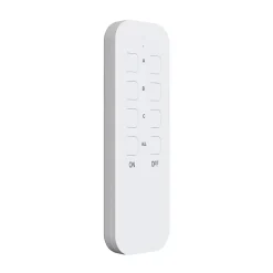 Prise intérieure 3680W connectée Wifi + Interrupteur + Télécommande
