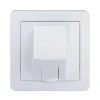 Prise RJ45 complète saillie Schneider Electric Alréa blanc