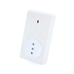 Prise télécommandée On/Off (version italienne) - Chacon