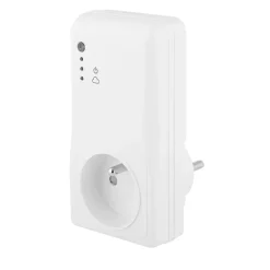Prise télécommandé programmable Wifi intérieure