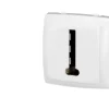 Prise téléphone en T Legrand Otéo composable