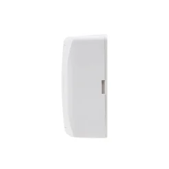 Prise TV monobloc en saillie Jacobsen Sigurd blanc complet