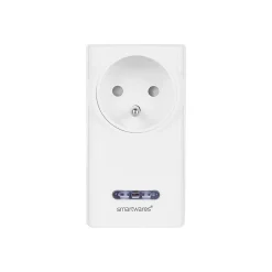 Prise variateur de lumière sans fil intérieure smartwares