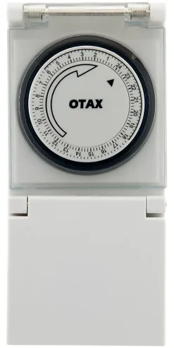 Programmateur extérieur Schuko IP44 48 programmes - Zenitech
