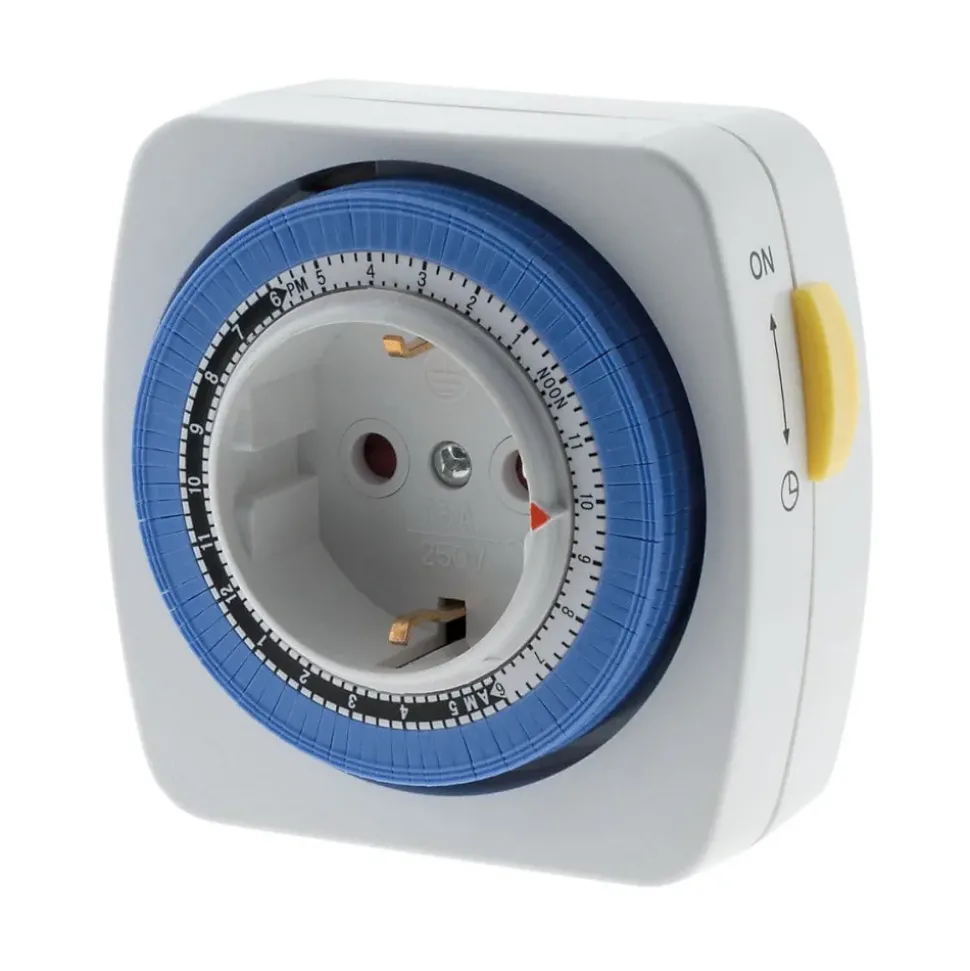 Programmateur mécanique compact - Zenitech