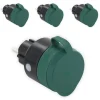 4 programmateurs Wi-Fi IP44 - Chacon
