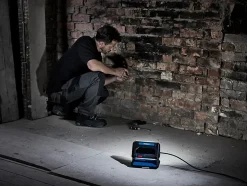 Projecteur de chantier Erbauer 2000 lumens