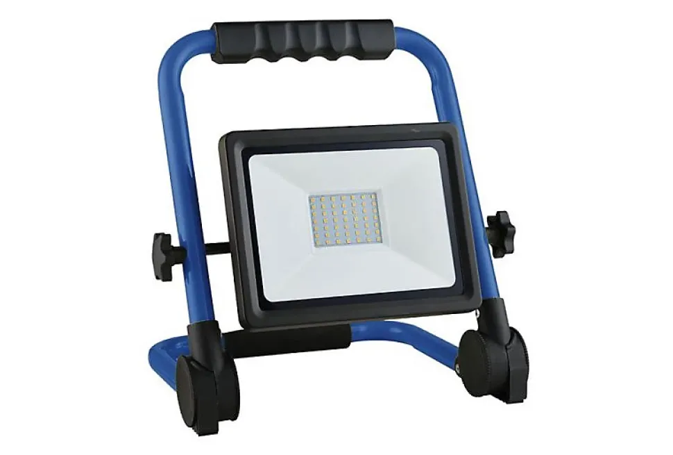 Projecteur de chantier LED SCHWABE 50W Optiline 4500 lm IP65 modèle 46341