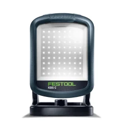 Projecteur de chantier sans fil SYSLITE KBS C Festool 18V - 5000 lm - sans batterie ni chargeur - 578126