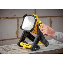 Projecteur de chantier stanley Fatmax SFMCL030B-XJ v20 18V (sans batterie)