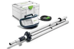 Projecteur de chantier 112W SYSLITE DUO-Set 8000 lm + coffret SYSTAINER - FESTOOL - 576402