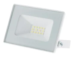 Projecteur LED de chantier étanche - 10W 900Lm IP65 6500K - Blanc- A+ - Zenitech