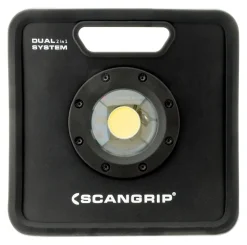 Projecteur LED 6000lm DUAL SYSTEM Scangrip