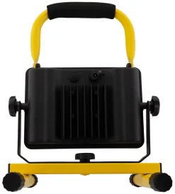 Projecteur LED rechargeable de chantier 20W - Zenitech