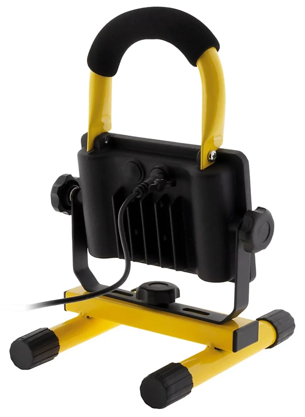 Projecteur LED rechargeable de chantier 20W - Zenitech