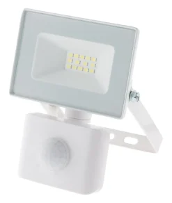 PROJECTEUR SENSOR 10W 900LM IP65 BLC