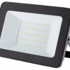 PROJECTEUR 50W 5000LM IP65 NOIR