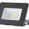 PROJECTEUR 10W 900LM IP65 NOIR