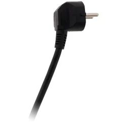 Prolongateur 16A HO5VV-F 3G1,5mm² - noir 3m - Zenitech
