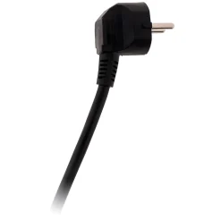 Prolongateur 16A HO5VV-F 3G1,5mm² - noir 5m - Zenitech