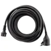 Prolongateur pour chantier HO7RN-F 16A 3G2,5mm² 10m - Noir - Zenitech