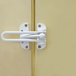 Protection de porte Smith & Locke 108 x 64 mm
