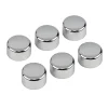 Punaise magnétique Ø.9 Chrome Diall vendue par 6 pièces