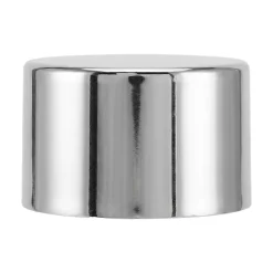Punaise magnétique Ø.9 Chrome Diall vendue par 6 pièces