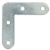 20 équerres de chassis Diall acier zingué 30 mm