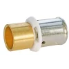 Raccord adaptateur à souder cuivre Ø14 - à sertir PER Ø16