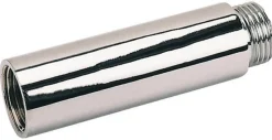 Rallonge chromée mâle femelle 20/27 longueur 50 mm