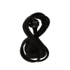 Rallonge HO5VV-F 3G 1,5mm² 3m - Noir - Chacon