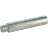 Rallonge pour collier en acier filetage M7/150 longueur 20 mm, lot de 10