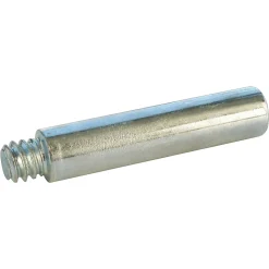 Rallonge pour collier en acier filetage M7/150 longueur 20 mm, lot de 10