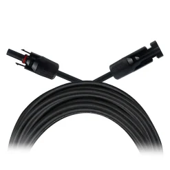 Rallonge pour panneau solaire mc4 2m Avidsen