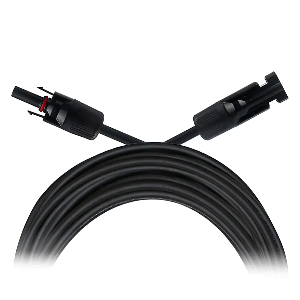 Rallonge pour panneau solaire mc4 2m Avidsen