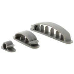10 range câble autocollants Zenitech